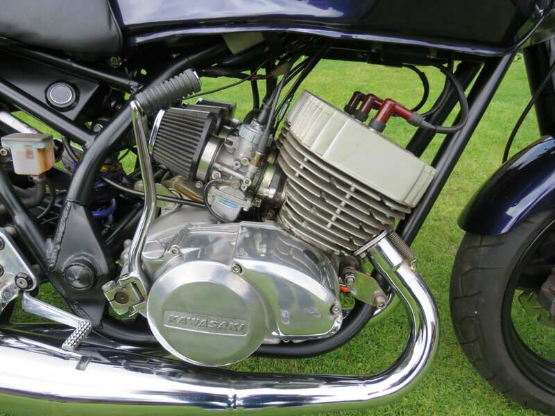 Immagine 3/48 di Kawasaki 750 H2-C (1975)