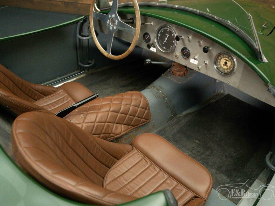 Bild 16/19 von FIAT 1100-103 E TV-Cabriolet (1956)