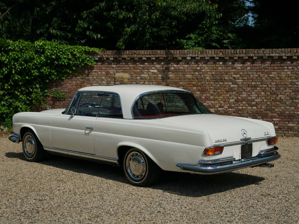 Afbeelding 10/50 van Mercedes-Benz 280 SE 3,5 (1970)