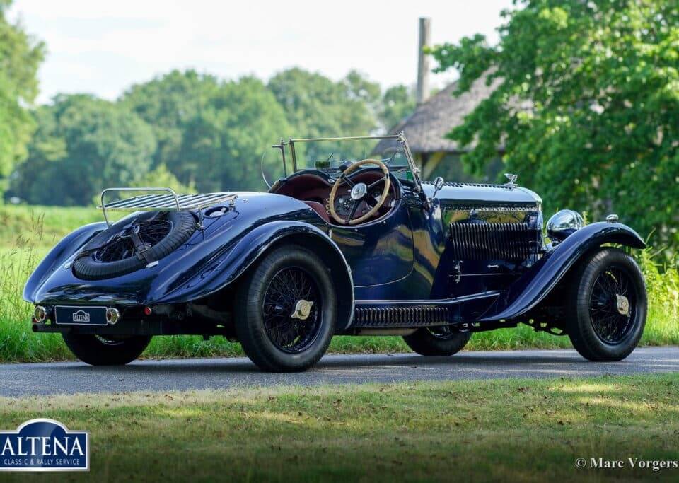 Image 9/28 of Bentley B Special Alpine (1954)