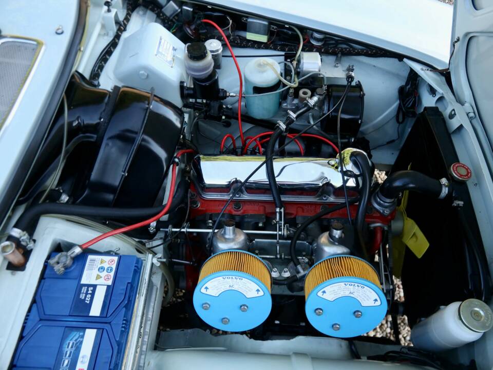 Bild 27/50 von Volvo 1800 S (1967)