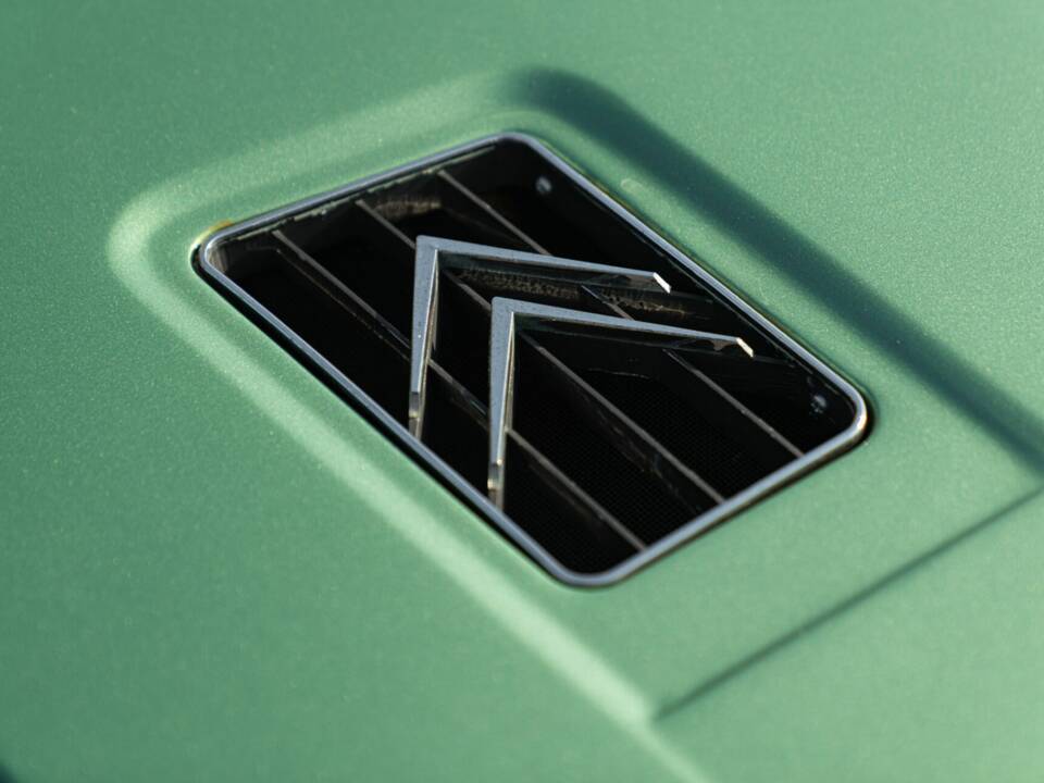 Bild 38/50 von Citroën SM Waßmann (1972)