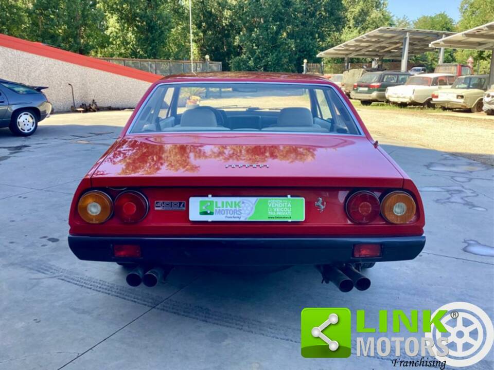 Bild 6/10 von Ferrari 400i (1983)