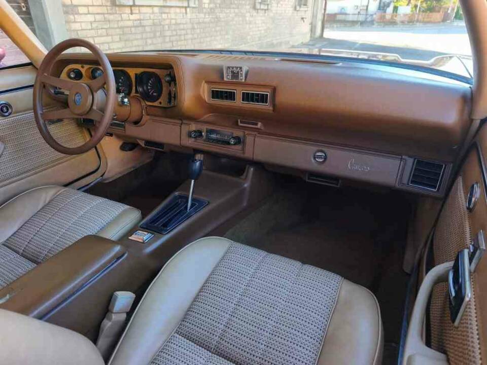 Bild 12/25 von Chevrolet Camaro LT (1976)