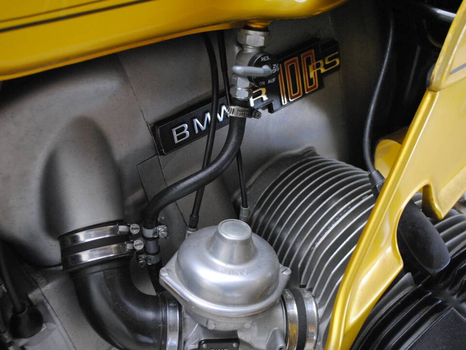Immagine 7/22 di BMW R 100 RS (1979)