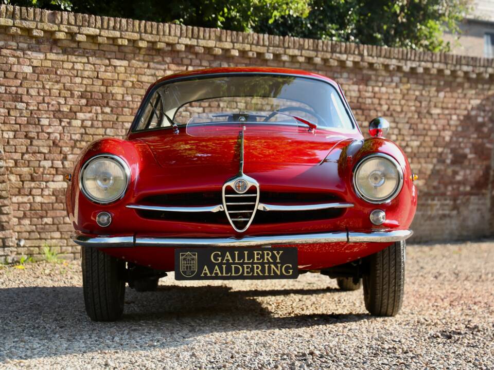 Image 5/50 of Alfa Romeo Giulietta SS (1961)