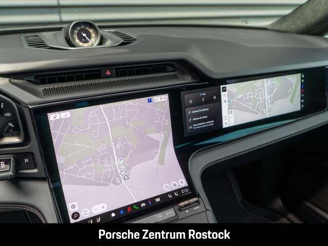 Imagen 17/35 de Porsche Cayenne Turbo E-Hybrid (1900)