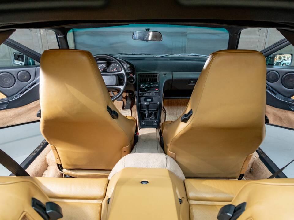 Immagine 12/22 di Porsche 928 S4 Clubsport (1988)