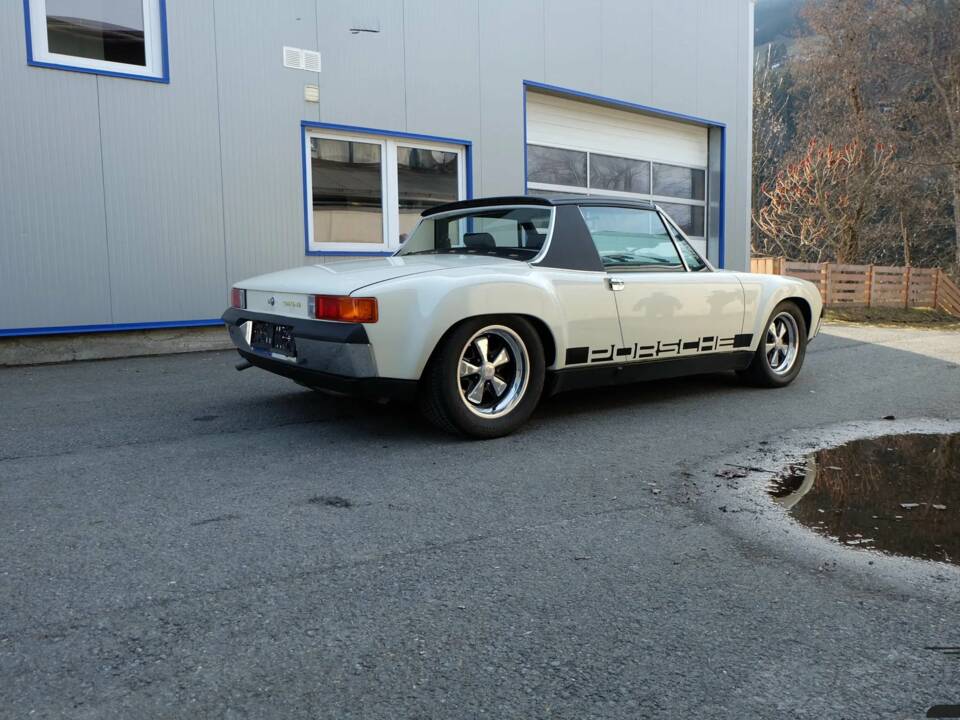 Image 7/61 of Porsche 914/6 (1973)