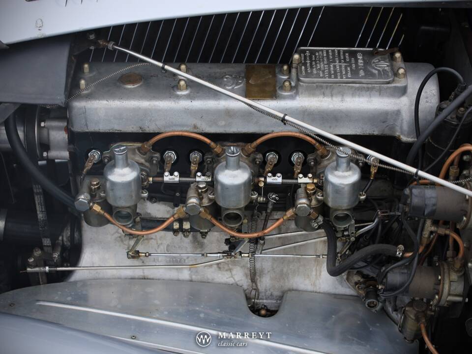 Afbeelding 25/49 van AC Six 16/70 (1936)