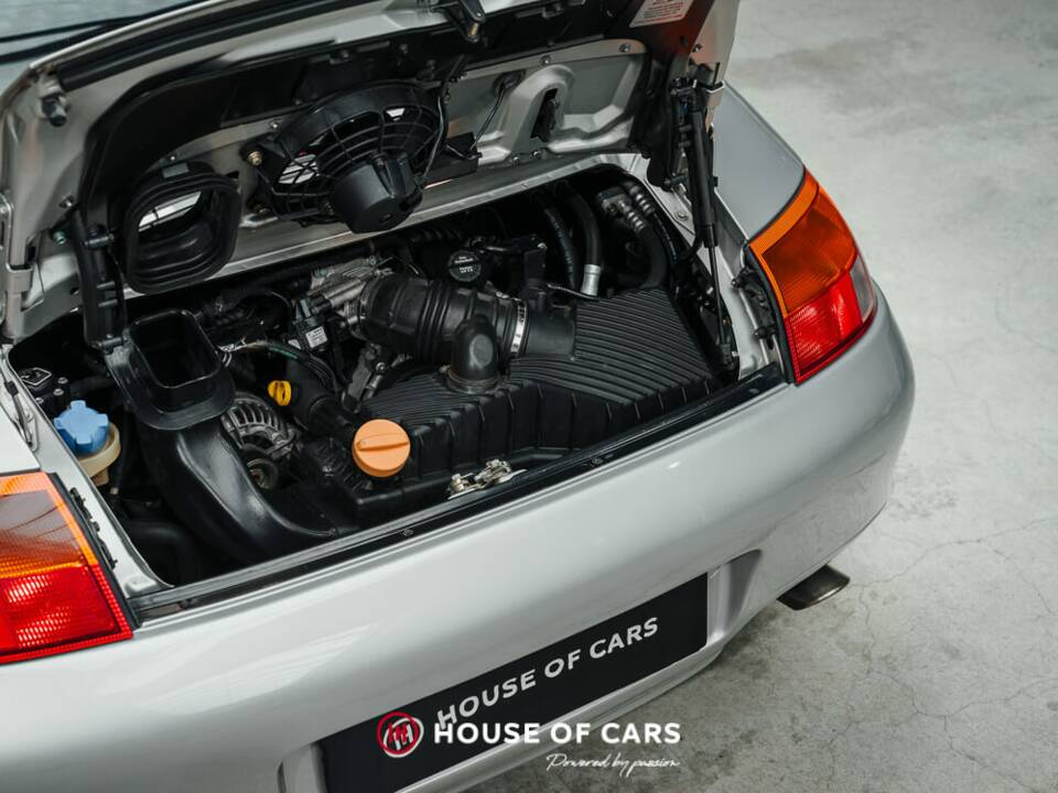 Bild 13/23 von Porsche 911 Carrera (1998)