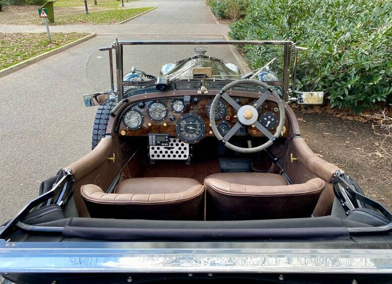 Image 16/50 of Bentley Mk VI Straight Eight B81 Special (1951)