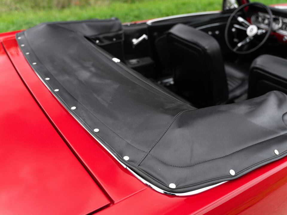 Image 9/20 of Ford Mustang 289 (1966)