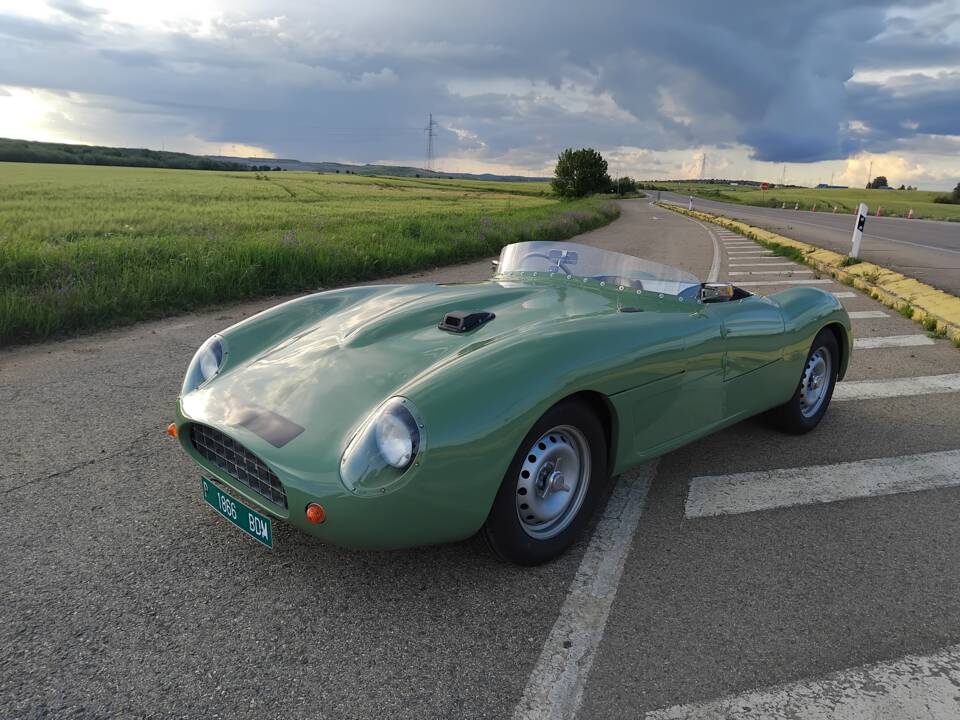 Image 7/56 de Nickri Spyder (1968)