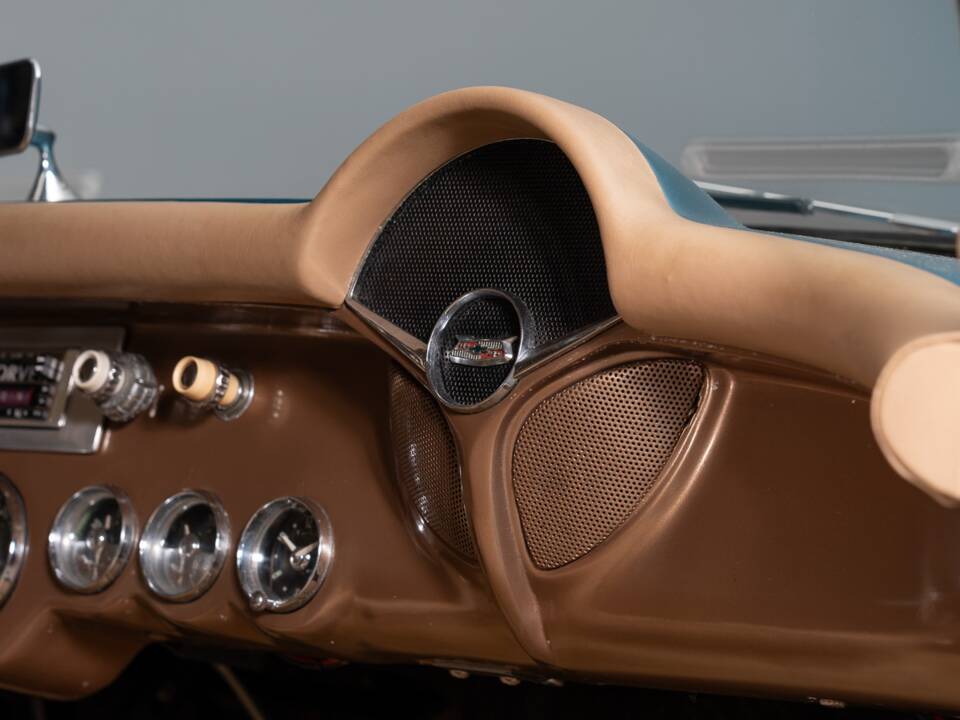 Bild 28/37 von Chevrolet Corvette (1954)