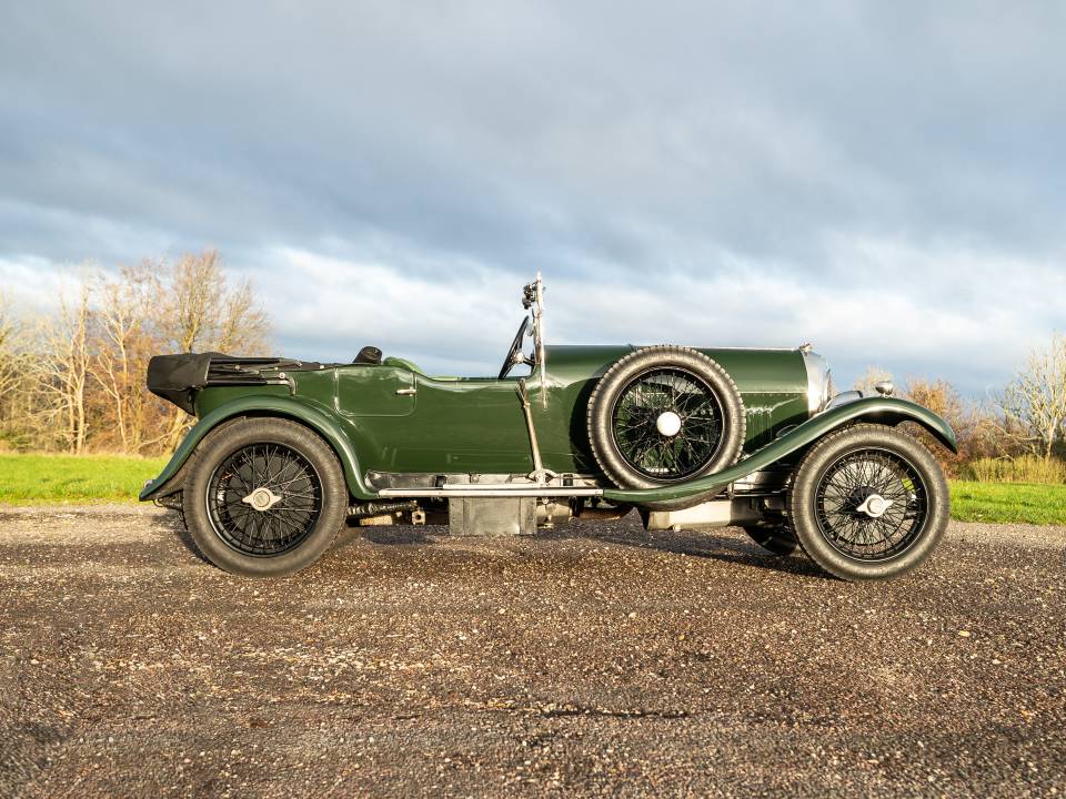 Image 4/11 de Bentley 3 Liter (1926)