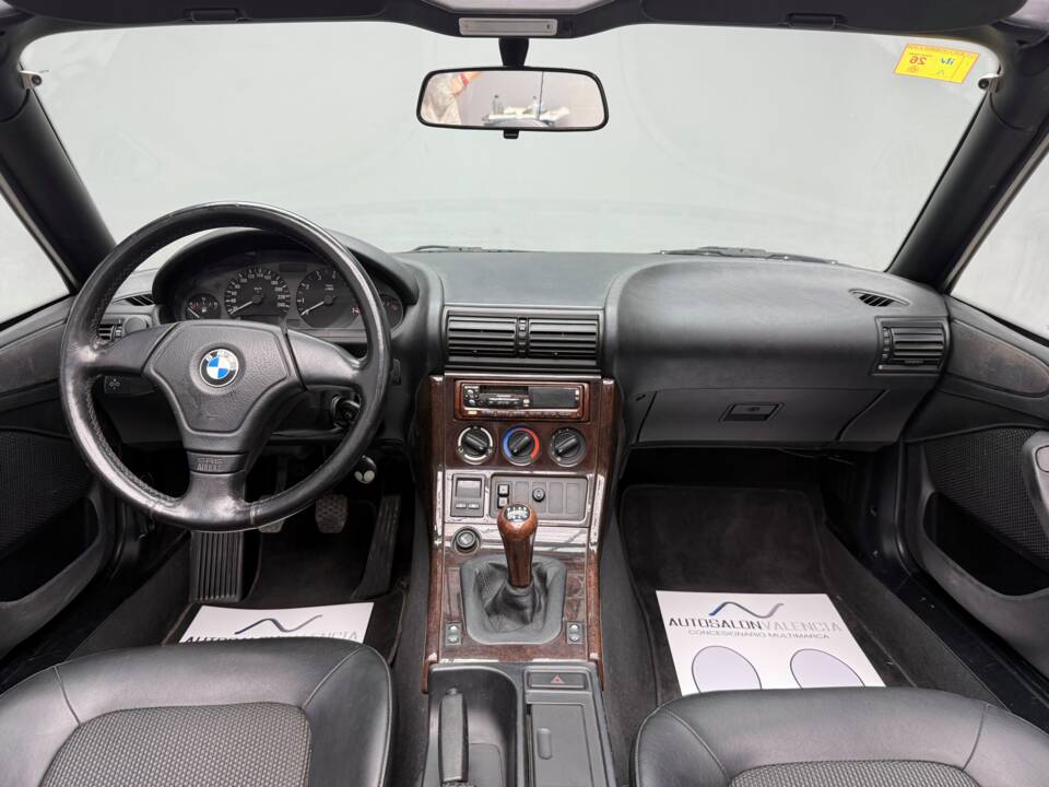 Image 7/17 of BMW Z3 1.9 (1997)