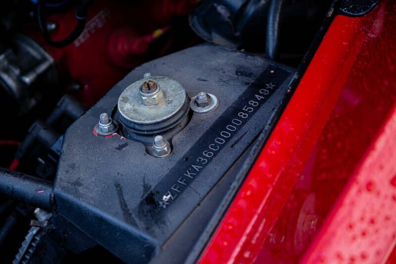 Image 21/36 of Ferrari 348 TS (2000)