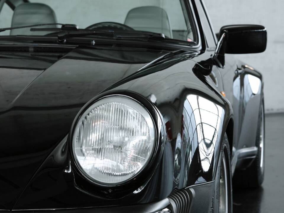 Bild 24/50 von Porsche 911 Turbo 3.3 (1981)