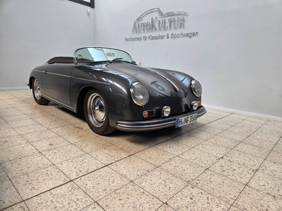 Afbeelding 1/38 van Porsche 356 Carrera Speedster Tribute (1970)