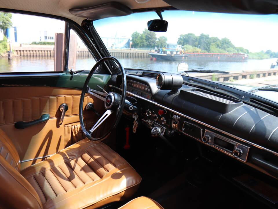 Bild 11/20 von Volvo P 123 GT (1967)