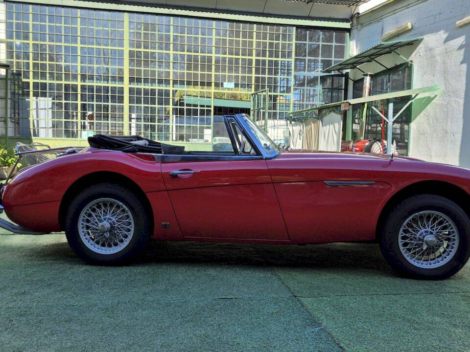 Imagen 9/53 de Austin-Healey 3000 Mk III (BJ8) (1965)