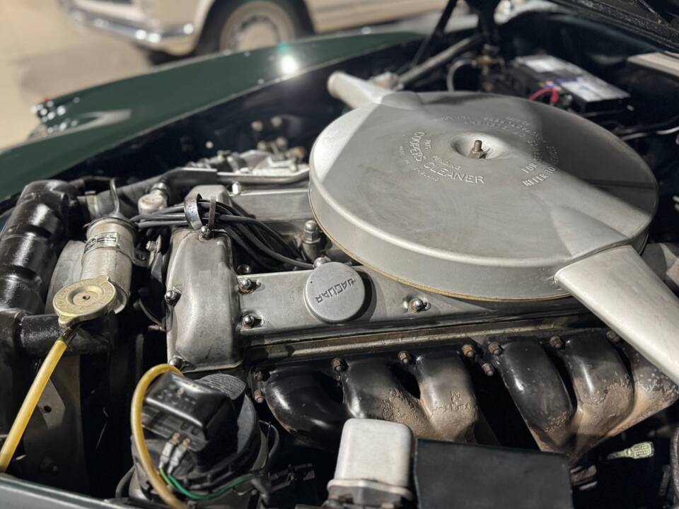 Bild 12/29 von Jaguar Mk II 3.4 (1962)