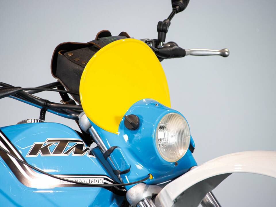 Imagen 11/50 de KTM 250 MC/GS (1977)
