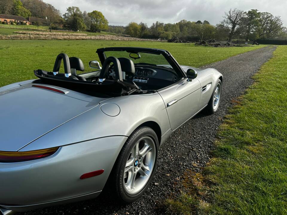 Imagen 21/61 de BMW Z8 (2000)