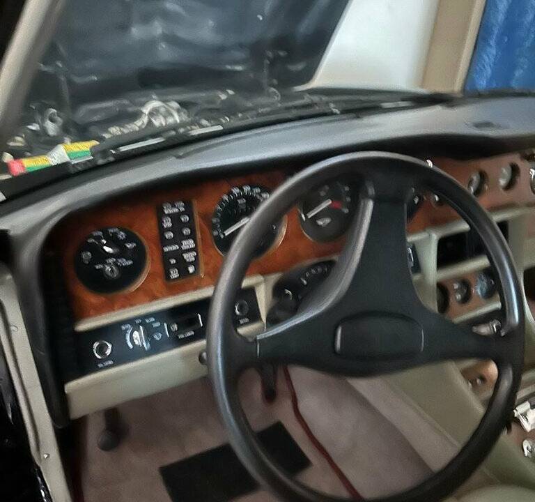 Bild 2/8 von Bentley Turbo R (1987)