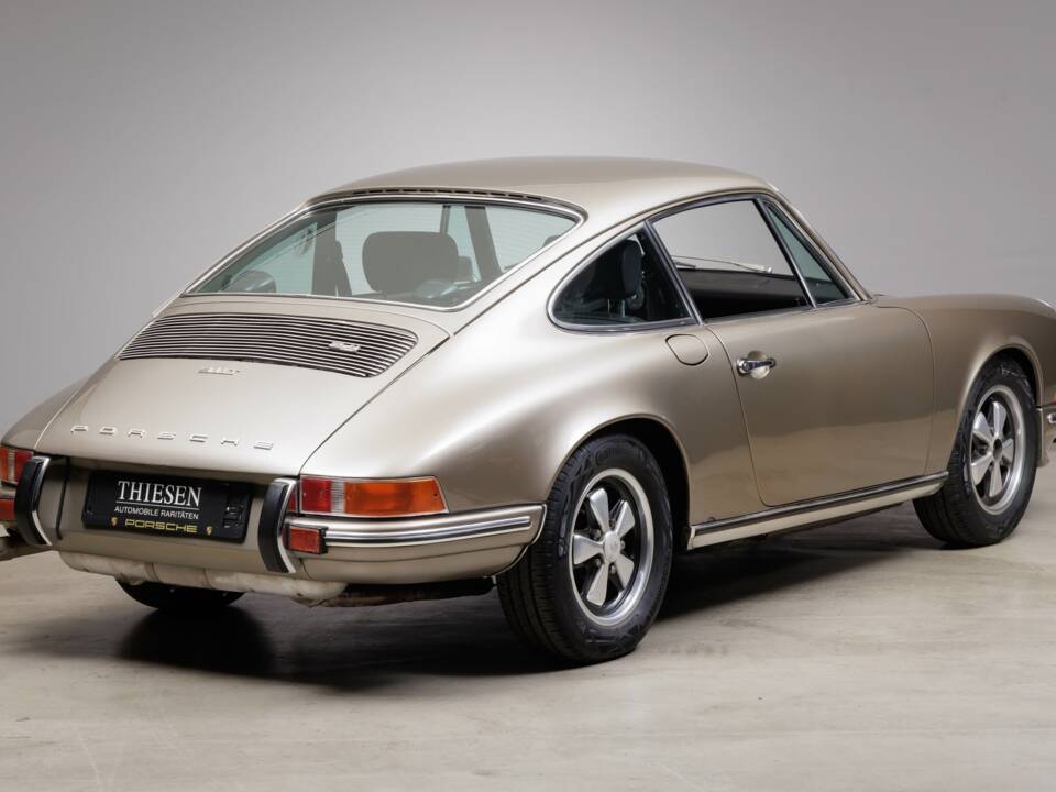 Immagine 7/16 di Porsche 911 2.4 T "Oilflap" (1972)