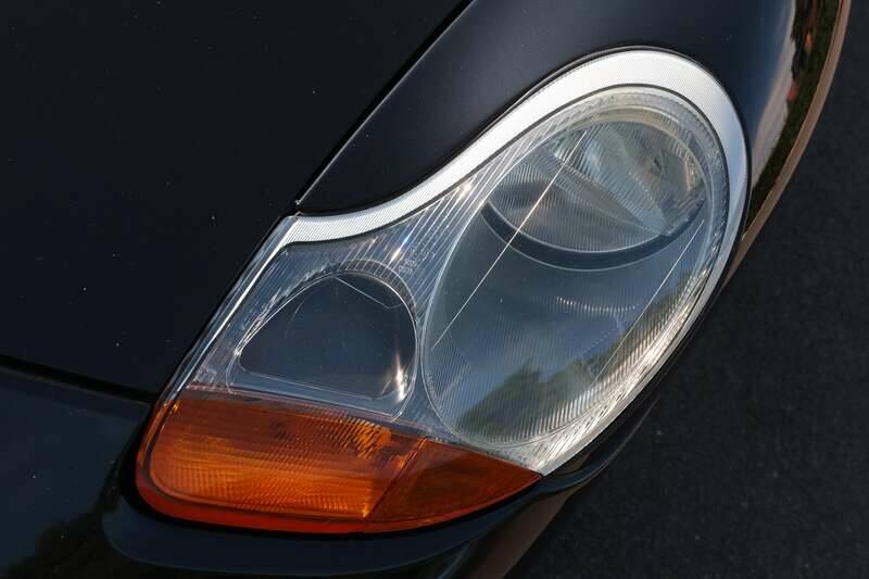Imagen 12/50 de Porsche Boxster (2002)