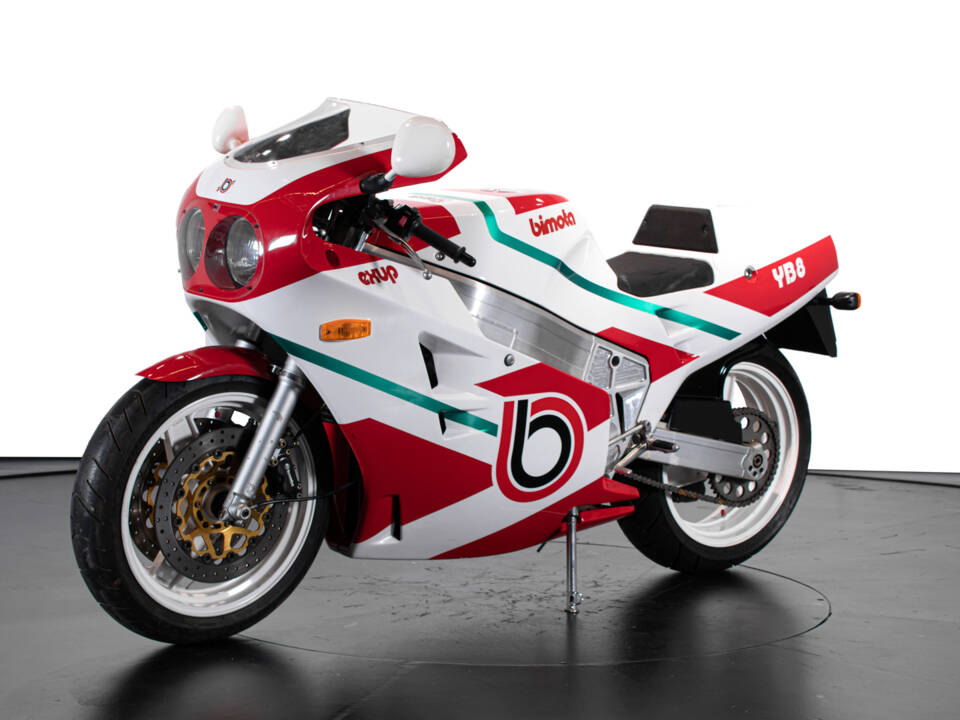 Afbeelding 5/34 van Bimota DUMMY (1991)