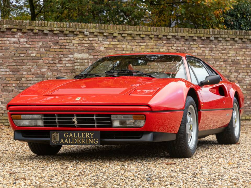 Image 9/50 of Ferrari 328 GTB (1989)