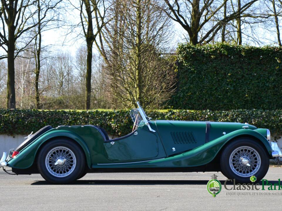 Image 6/50 of Morgan 4/4 Series IV (1962)