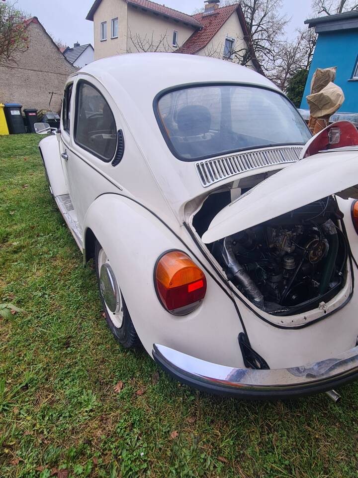 Image 3/30 of Volkswagen Maggiolino 1200 Mexico (1979)