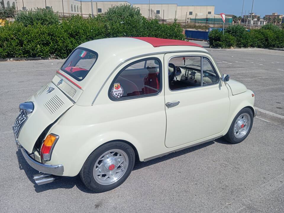 Bild 4/26 von FIAT 500 F (1970)