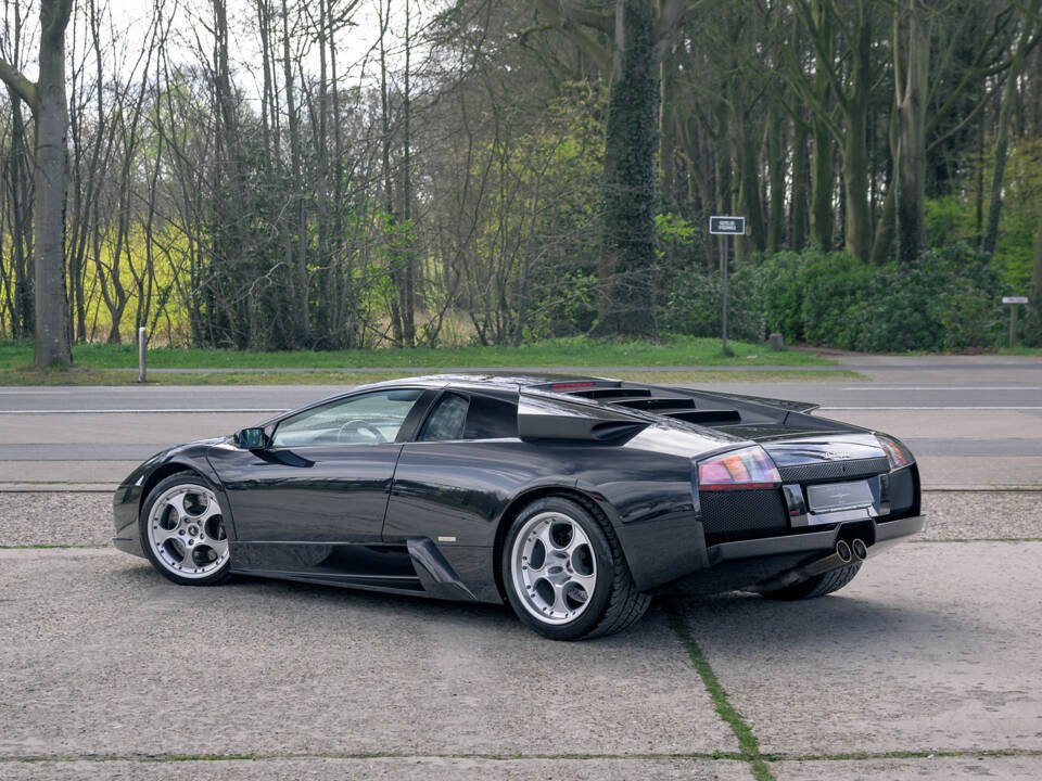 Afbeelding 13/52 van Lamborghini Murciélago (2001)