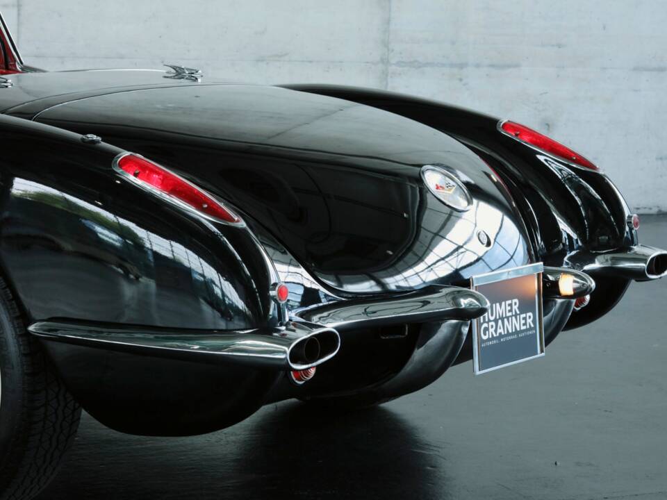 Image 22/50 de Chevrolet Corvette (1959)