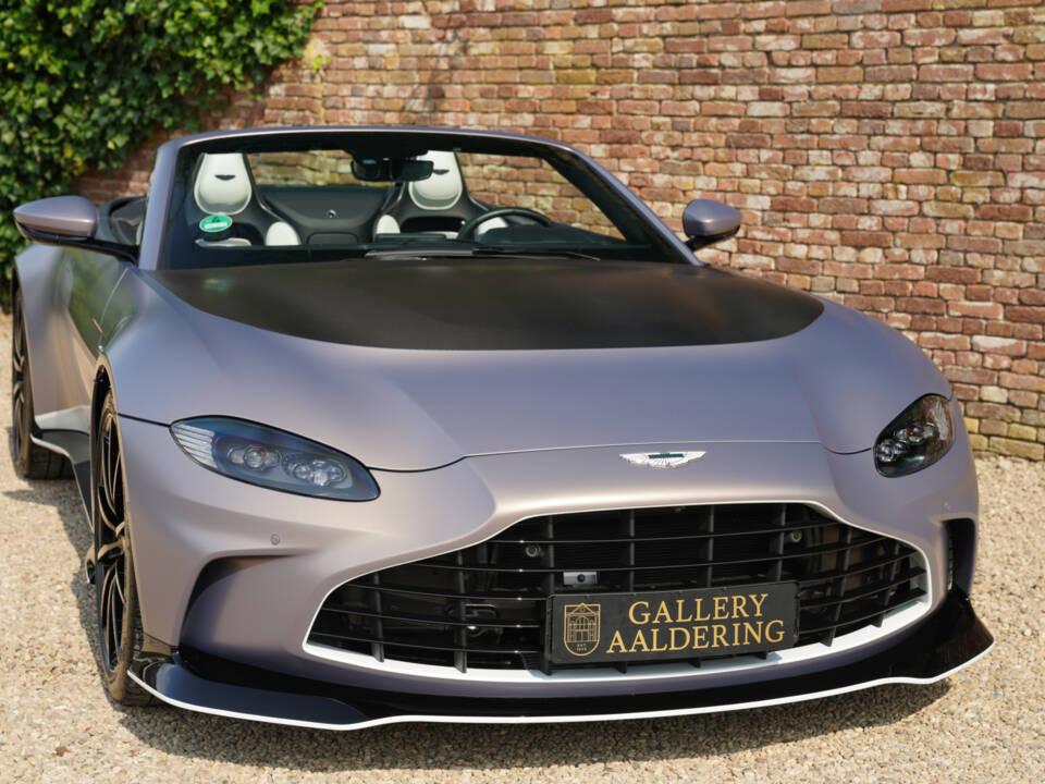 Image 46/50 of Aston Martin V8 Vantage Roadster (2023)