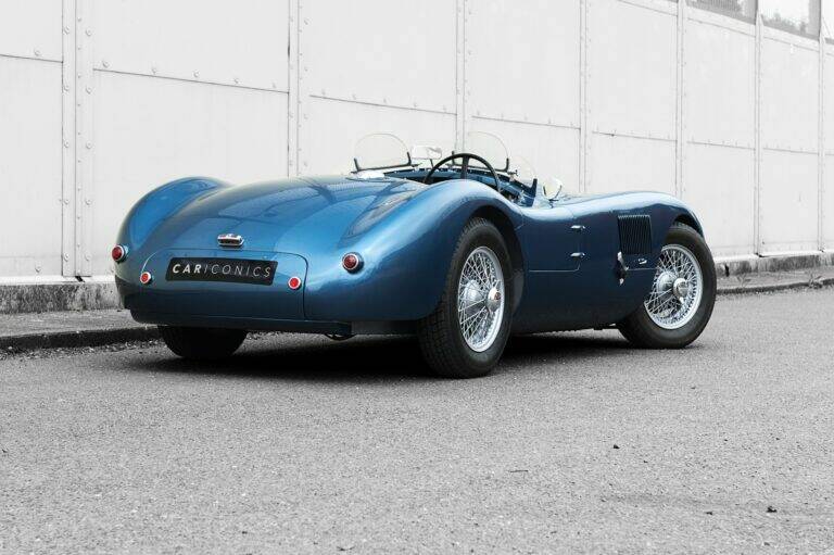 Bild 4/24 von Jaguar XK 120 C (C-Type) (1953)