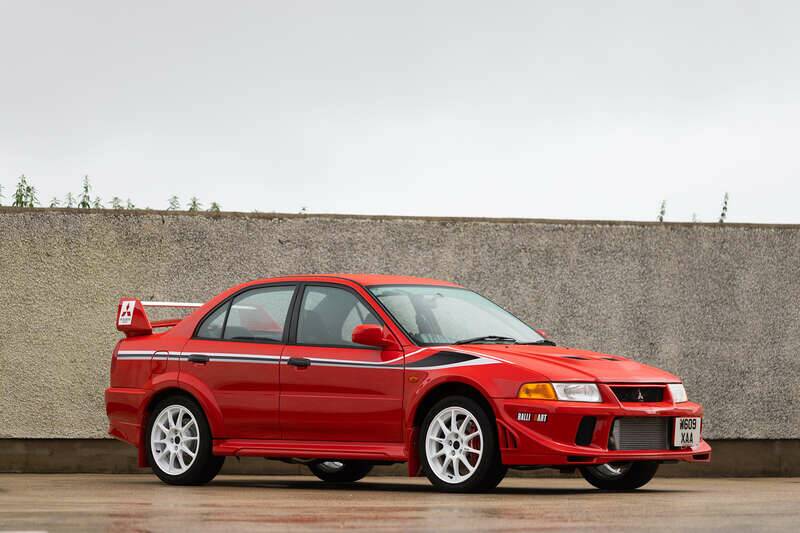 Imagen 27/50 de Mitsubishi Lancer Evolution VI (2000)