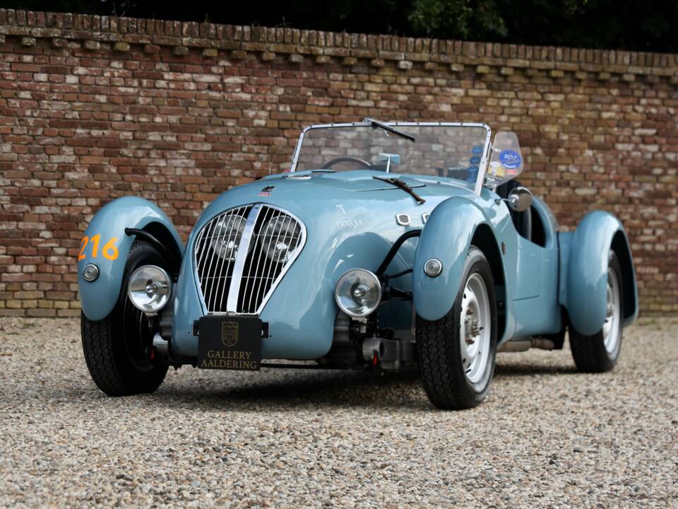 Bild 8/50 von Healey Silverstone (1950)