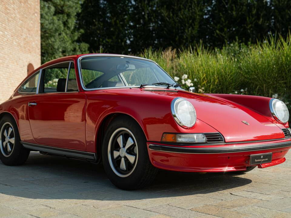 Immagine 2/50 di Porsche 911 2.4 S (1973)