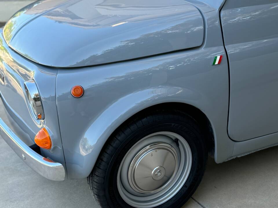 Bild 18/37 von FIAT 500 L (1971)