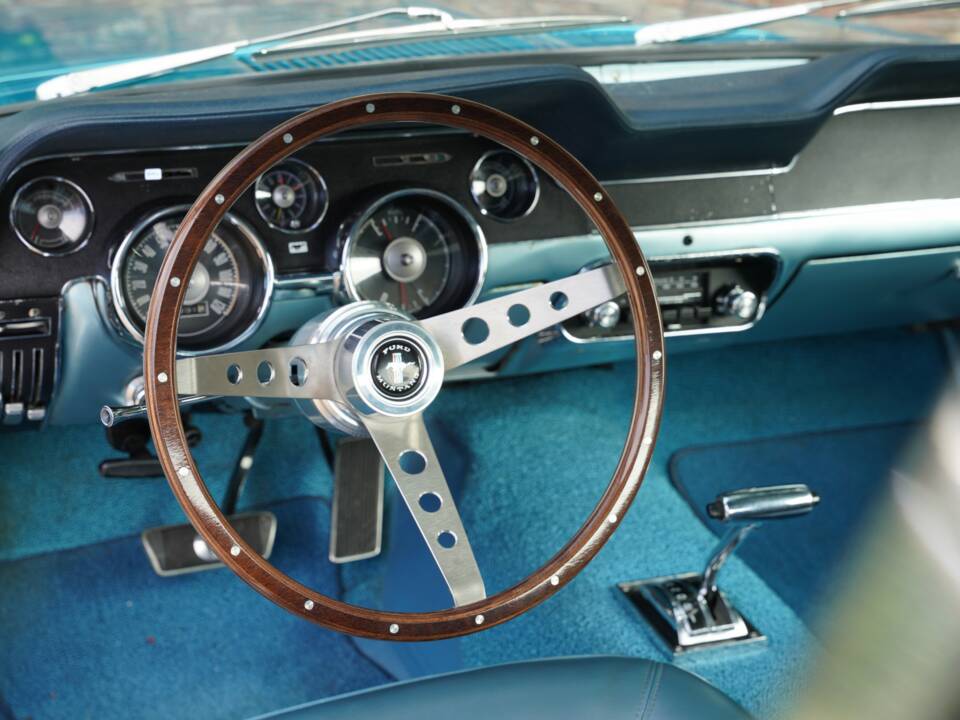 Imagen 49/50 de Ford Mustang California Special GT/CS (1968)