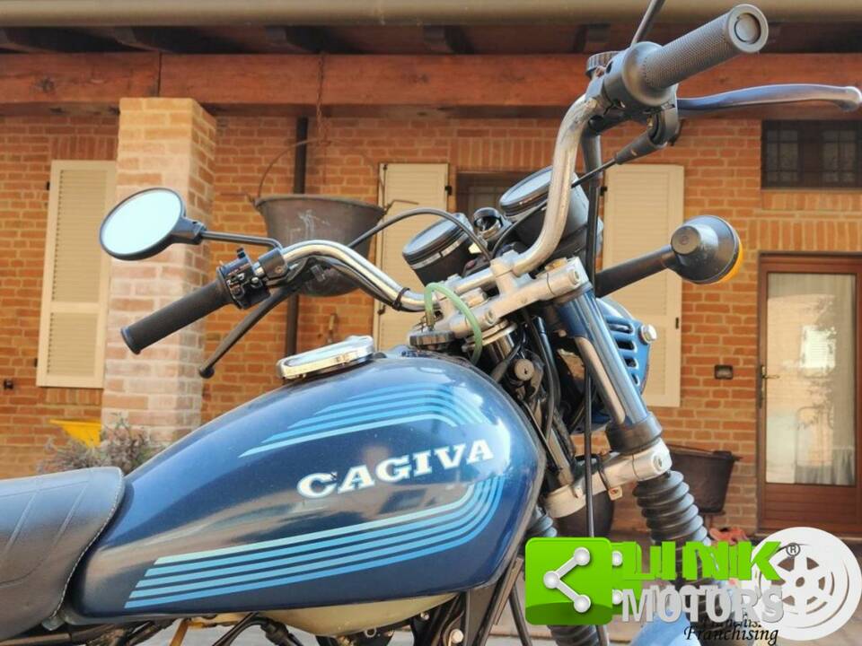 Image 4/10 de Cagiva DUMMY (1981)