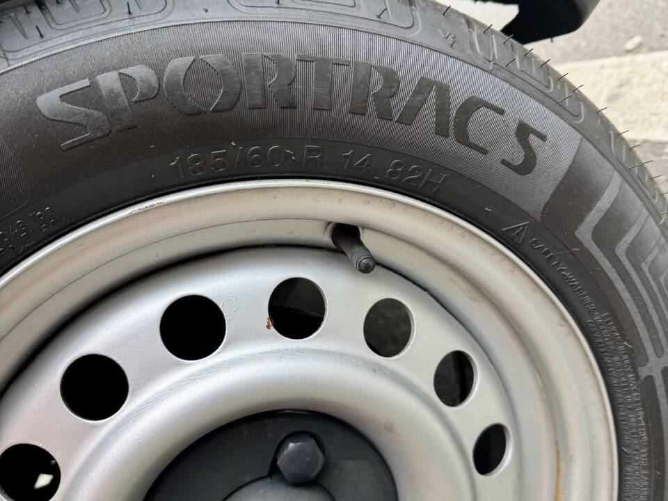 Image 5/22 of Volkswagen Golf Mk II 1.3 (1987)