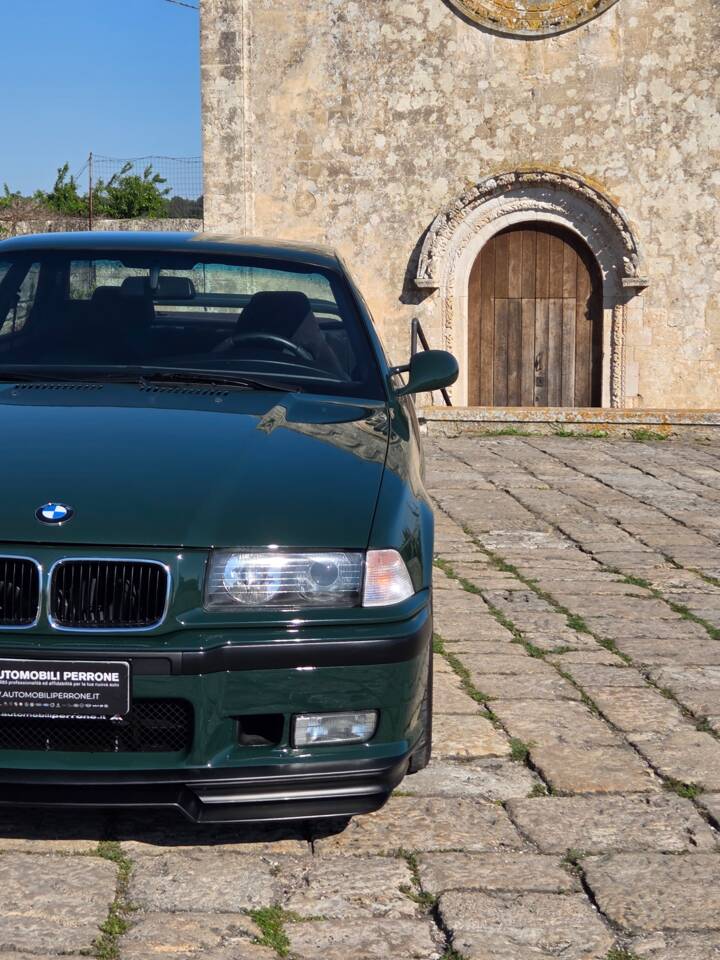 Immagine 34/82 di BMW M3 GT (1995)