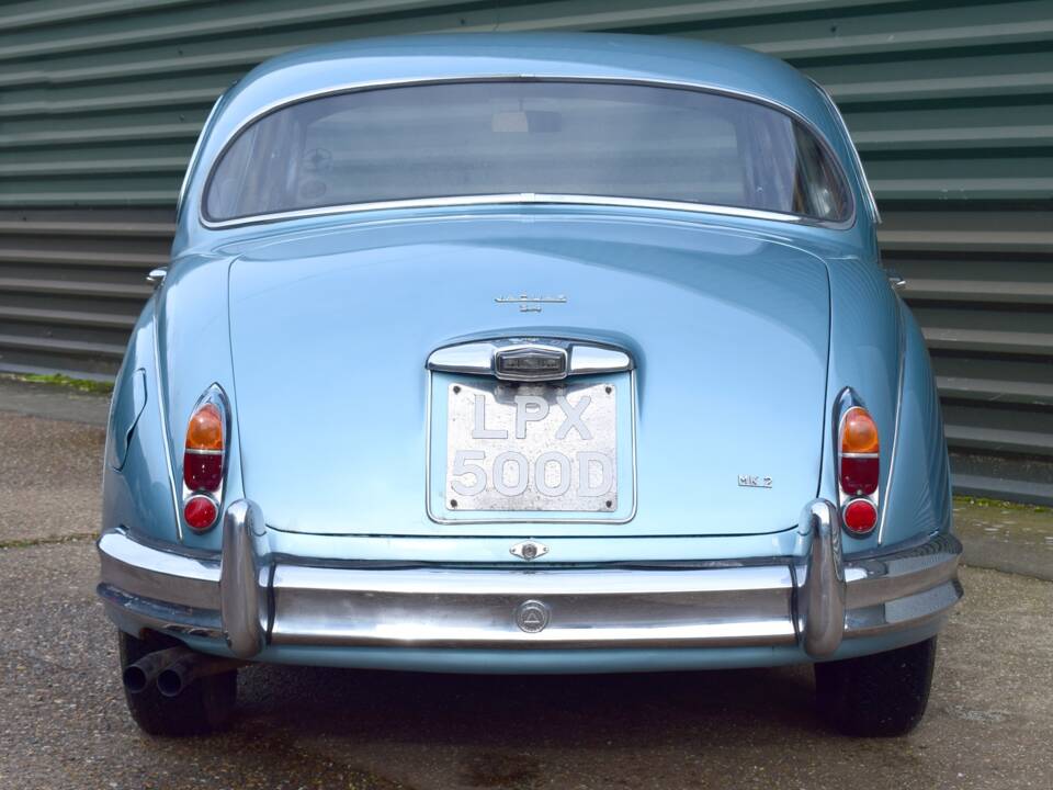 Immagine 7/21 di Jaguar Mk II 3.4 (1966)